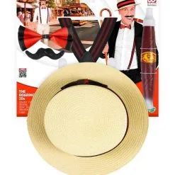 Jaren 20 Accessoire Set Levensgenieter -80s Kleding Winkel wdm 2021 68541 5