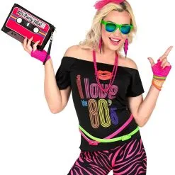 De Jaren 80 Cassette Tape Handtas -80s Kleding Winkel wdm 2021 68592 3 1