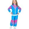 Lekker Sportief Trainingspak Blauw Kind Kind Kostuum -80s Kleding Winkel wdm 2021 9723 1 3