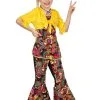 Happy Hippie Meisje Kostuum -80s Kleding Winkel wlb2017 3020 1 15 scaled