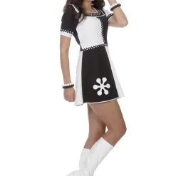 Jurkje Twiggy Vrouw -80s Kleding Winkel wlb2017 4013 2 14 scaled