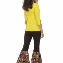 Hippie Easy Rider Vrouw Kostuum -80s Kleding Winkel wlb2017 4020 3 14 scaled