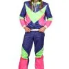 Jaren 80 Trainingspak Zo Fout Als Maar Kan Man Kostuum -80s Kleding Winkel wlb2018 5223 1 16