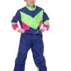 Jaren 80 Trainingspak Zo Fout Als Maar Kan Kind Kostuum -80s Kleding Winkel wlb2019 3223 1 12