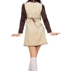 Jaren 60 Overgooier Mods Jazz Vrouw Kostuum -80s Kleding Winkel wlb2019 4912 3 12