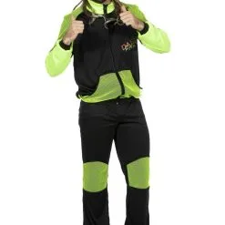 Hakkuh Trainingspak Gabber Hardcore Man Kostuum -80s Kleding Winkel wlb2019 5324 3 21