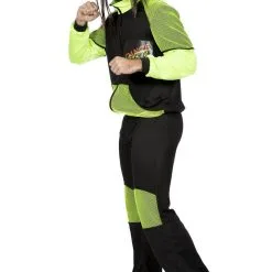 Hakkuh Trainingspak Gabber Hardcore Man Kostuum -80s Kleding Winkel wlb2019 5324 5 21