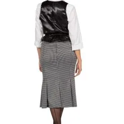 Set Roaring 20s Polly Eastender Vrouw Kostuum -80s Kleding Winkel wlb2020 320403 6 15