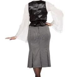 Set Roaring 20s Polly Eastender Vrouw Kostuum -80s Kleding Winkel wlb2020 320403 7 15