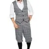 Set Roaring 20s Michael De Eastender Man Kostuum -80s Kleding Winkel wlb2020 330402 1 17