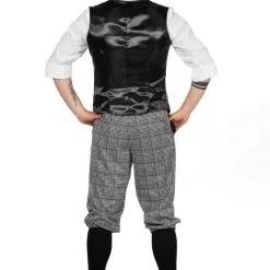 Set Roaring 20s Michael De Eastender Man Kostuum -80s Kleding Winkel wlb2020 330402 3 18