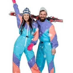 Fout 80s Ski-Pak Vrouw Kostuum 9 Fout 80s Ski-Pak Vrouw Kostuum -80s Kleding Winkel wlb2020 4209 4 19