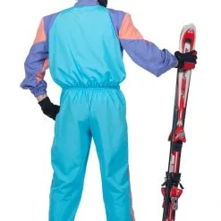 Fout 80s Ski-Pak Man Kostuum -80s Kleding Winkel wlb2020 5209 3 24
