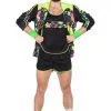 Spetterend Aerobic Neon 80s Kostuum Man -80s Kleding Winkel wlb2020 5273 1 19