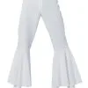 Witte Hippie Broek Man -80s Kleding Winkel wlb2021 5118a 1 7