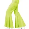 Groene Hippie Broek Bi-Stretch 1 Groene Hippie Broek Bi-Stretch -80s Kleding Winkel wlb2021 5118f 1 7