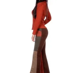 Oh Zo 70s Velma Vrouw Kostuum -80s Kleding Winkel wlb 2022 320446 2 5