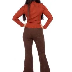 Oh Zo 70s Velma Vrouw Kostuum -80s Kleding Winkel wlb 2022 320446 3 5