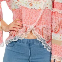 Sexy Bohemien Festival Top Vrouw 12 Sexy Bohemien Festival Top Vrouw -80s Kleding Winkel wlb 2022 4459 5 8